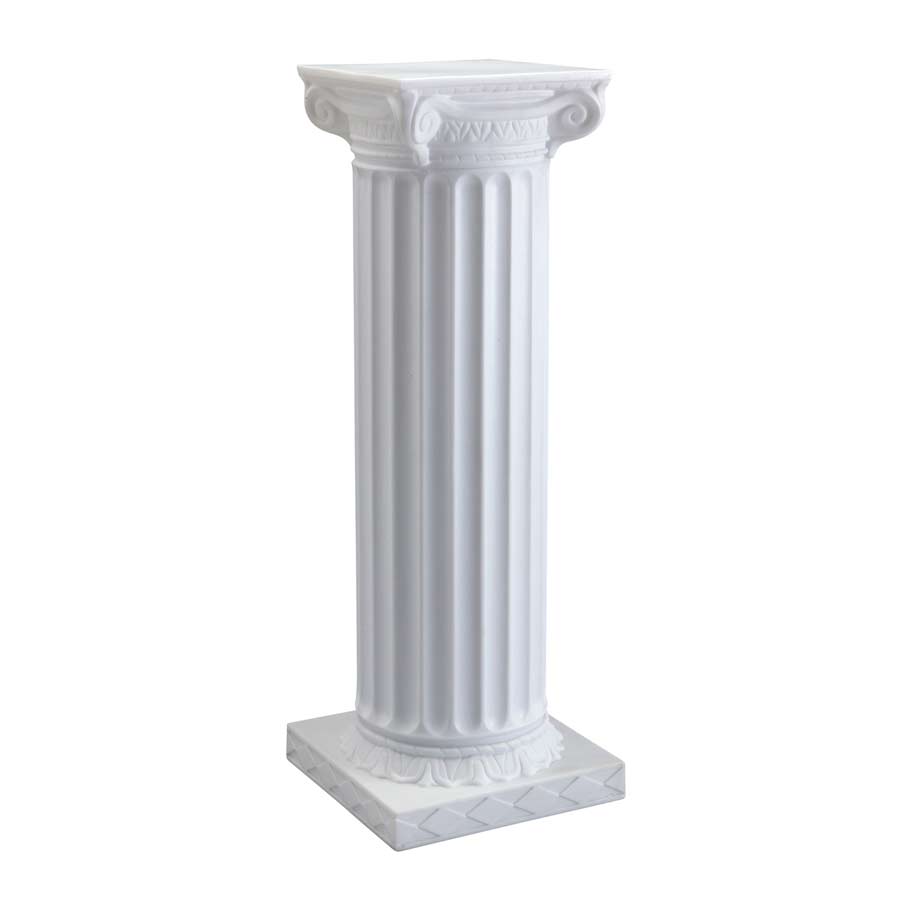 Column White 40″