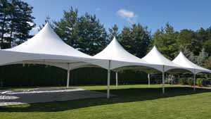 verantwoordelijkheid versieren moersleutel 20 x 80 High Peak Frame Tent | Tents - Tables - Chairs Rentals | New Smyrna  Beach | Edgewater | Oak Hill | Port Orange | Daytona Beach
