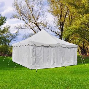 7' solid tent sidewall