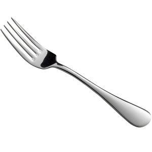silver dinner fork