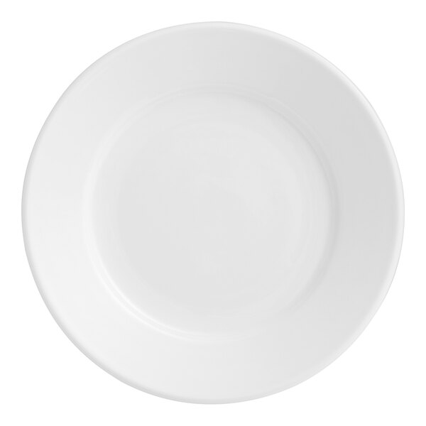 White Salad Plate 7.5″