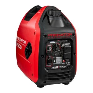 inverter generator rental
