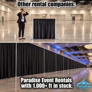 Tent Rental vs Venue: Which Fits Your Event? | Tents - Tables - Chairs ...