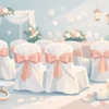 Chair Cover Rentals for Weddings That Work