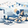 Party Dinnerware Rental Made Simple