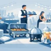 What Rentals Do Catered Events Need for Service?