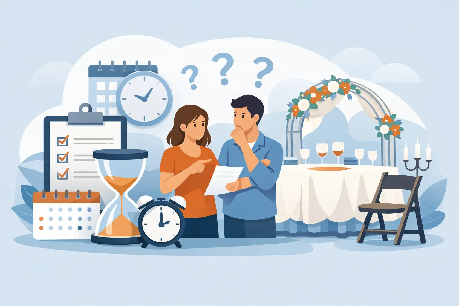 When Should Event Rentals Be Booked?