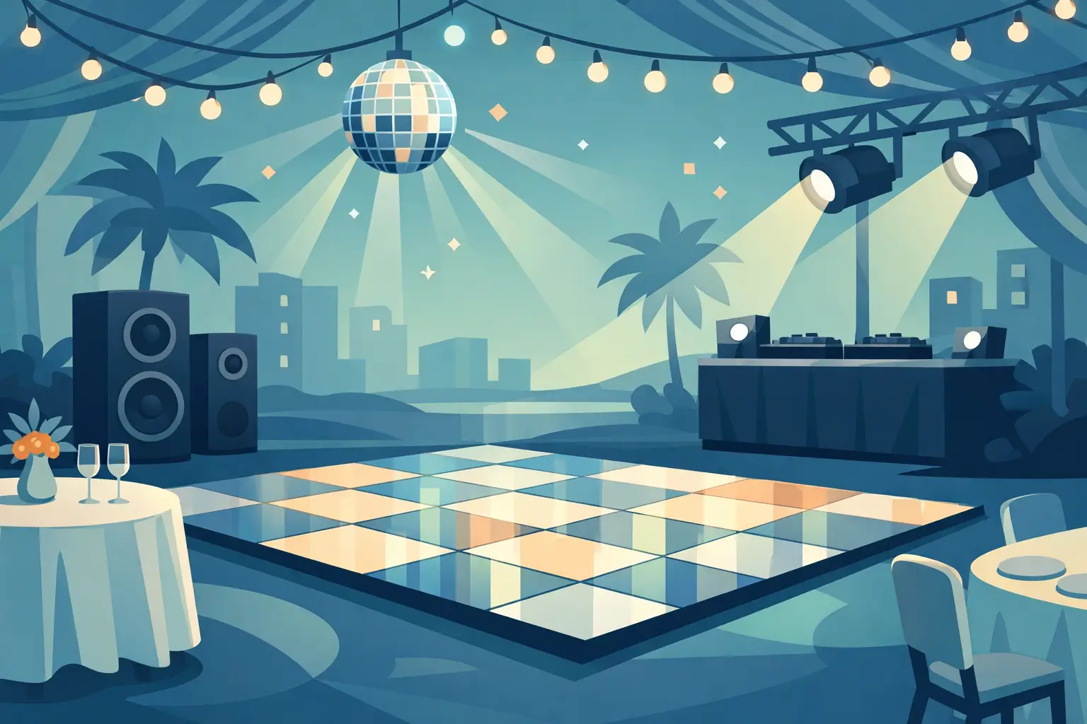 How to Rent a Dance Floor for Your Event