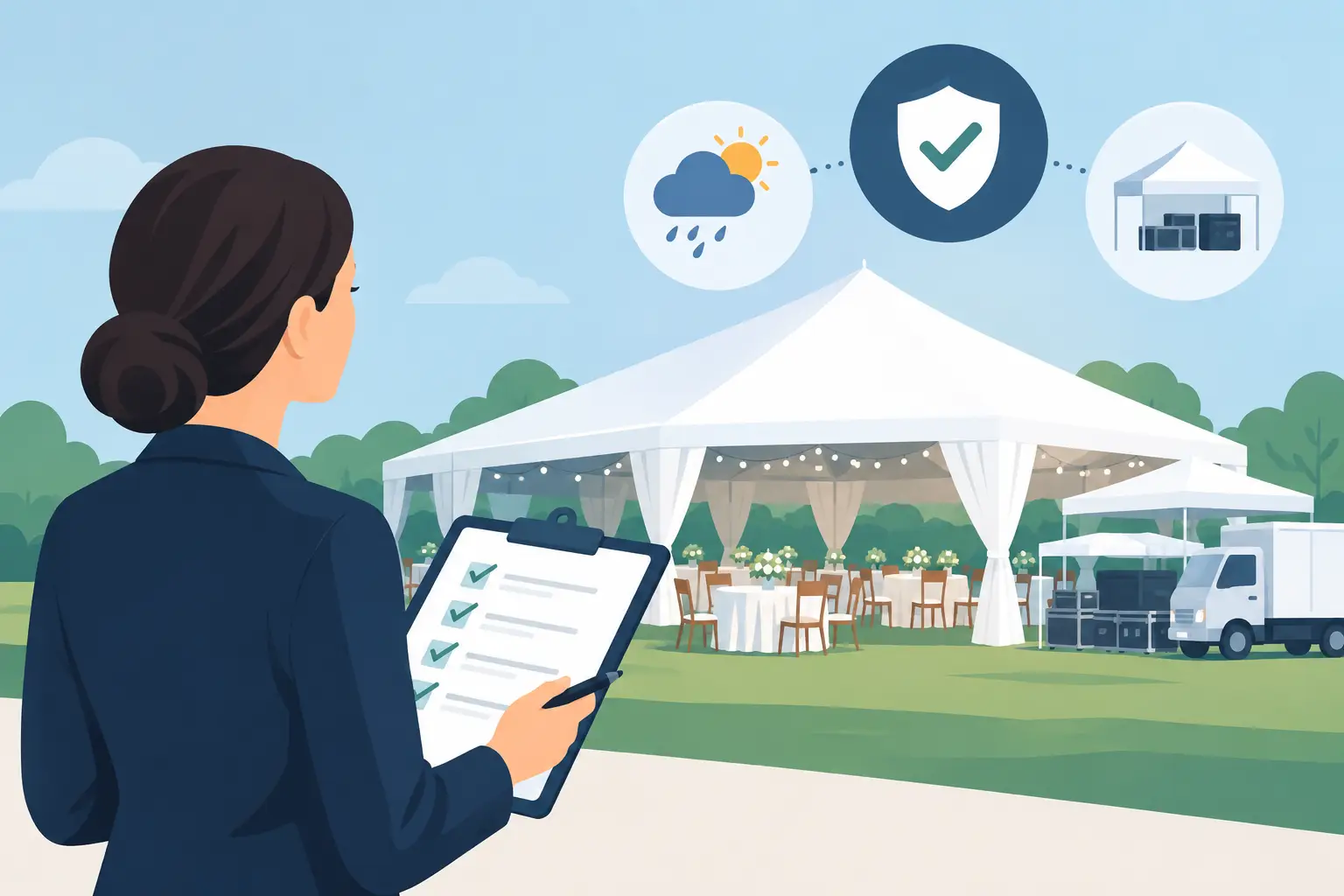 Rental Contingency Planning for Better Events